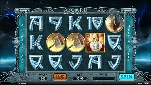 Asgard Slot RTG