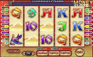 Cleopatras Pyramid WGS Slot