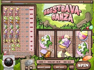 Eggstravaganza Slot 