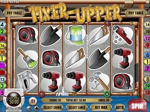 Fixer Upper Slot